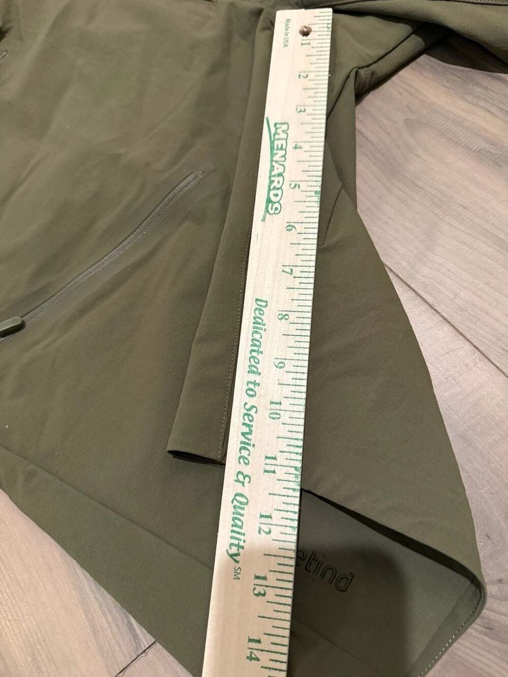 Norrøna Falketind Flex1 Outdoor Softshell Shorts - Picture 9 of 9